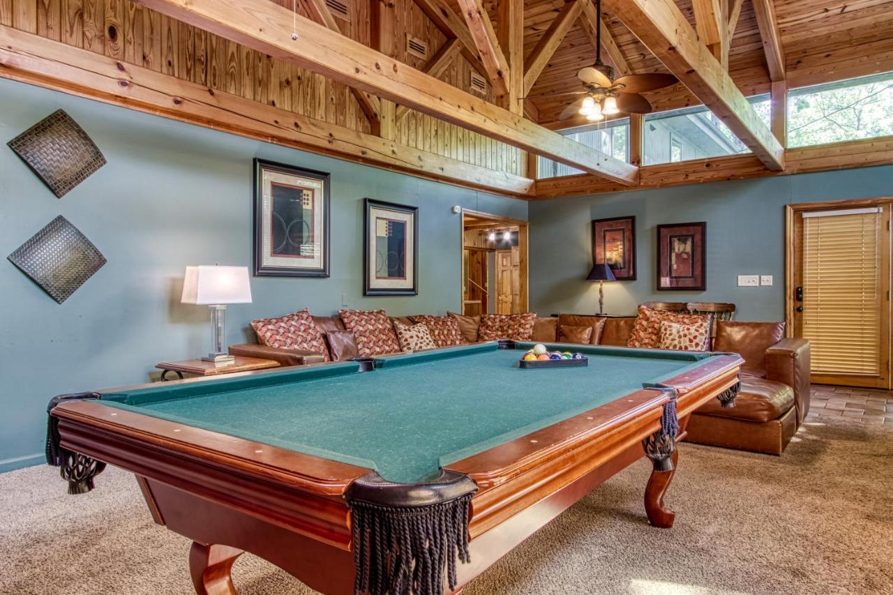 Mountain Lake Lodge, Hot Tub, Theater Room, 1089 Free Tickets Each Paid Day, Dollywood And More Sevierville Buitenkant foto