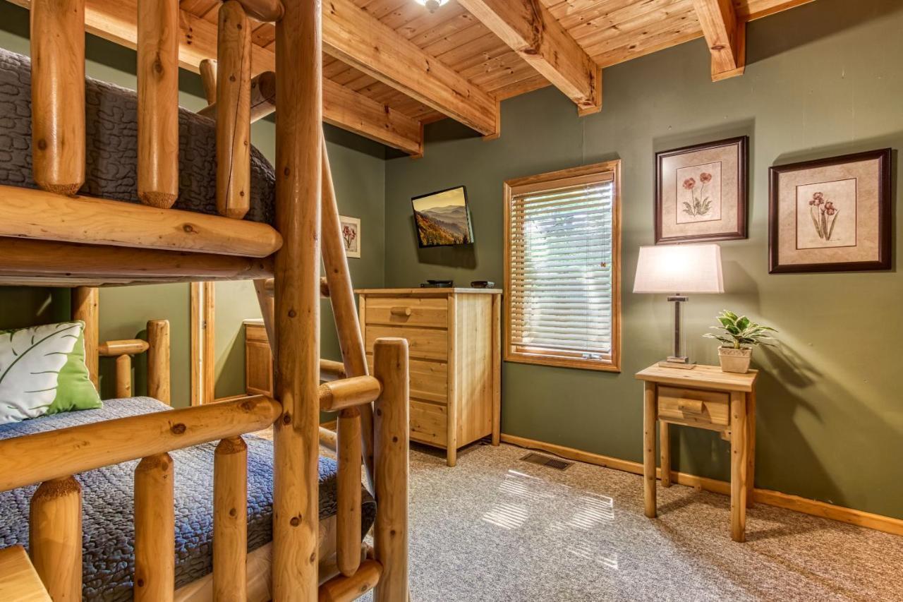 Mountain Lake Lodge, Hot Tub, Theater Room, 1089 Free Tickets Each Paid Day, Dollywood And More Sevierville Buitenkant foto