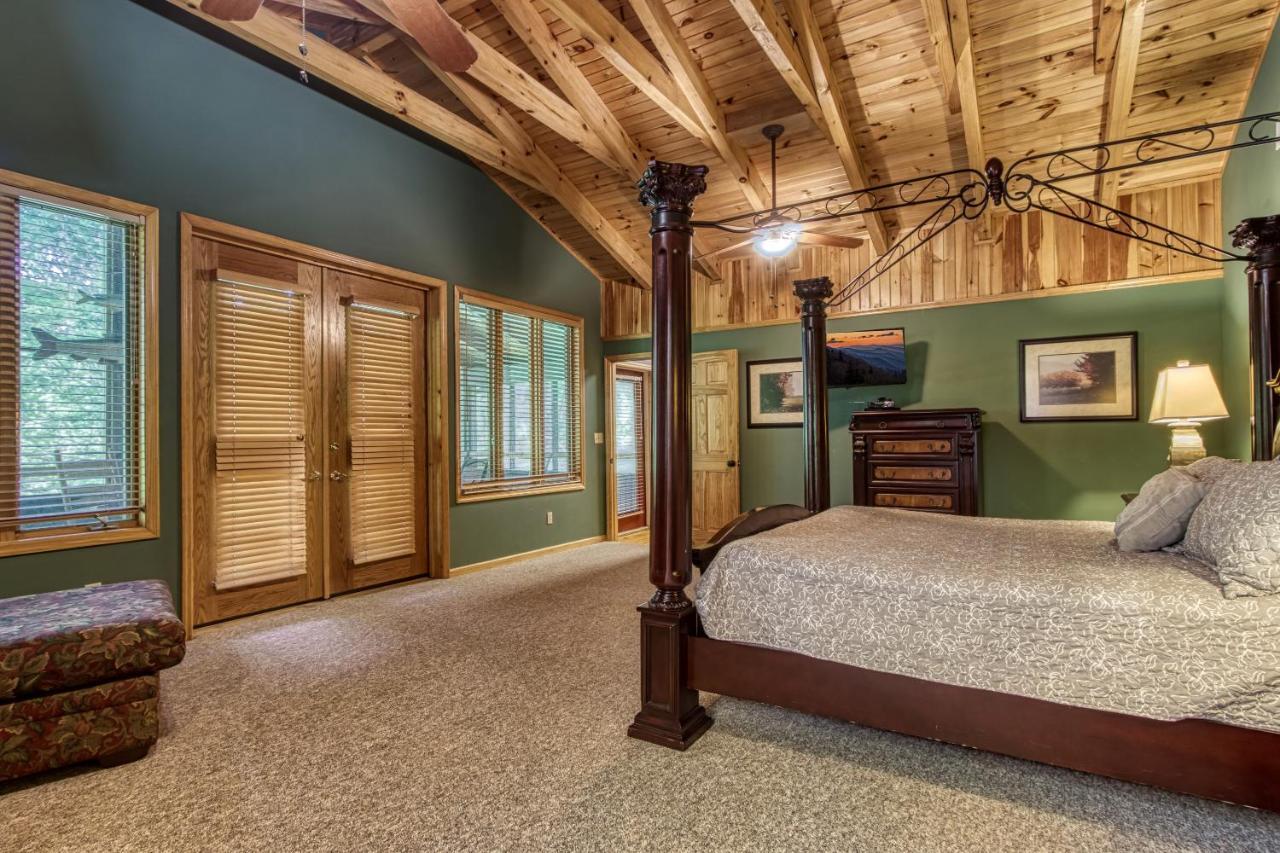 Mountain Lake Lodge, Hot Tub, Theater Room, 1089 Free Tickets Each Paid Day, Dollywood And More Sevierville Buitenkant foto