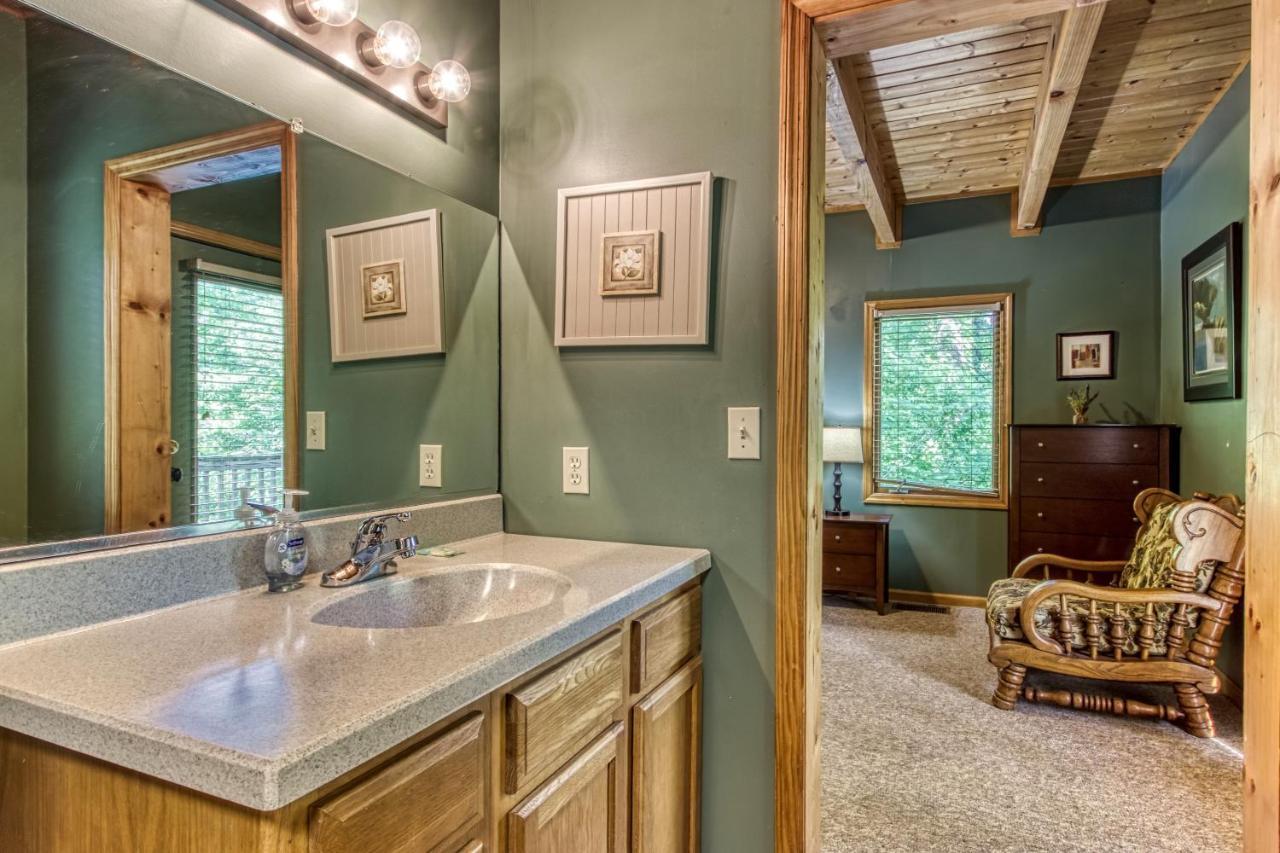 Mountain Lake Lodge, Hot Tub, Theater Room, 1089 Free Tickets Each Paid Day, Dollywood And More Sevierville Buitenkant foto