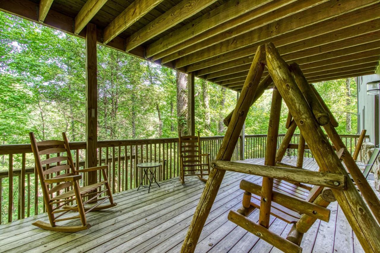 Mountain Lake Lodge, Hot Tub, Theater Room, 1089 Free Tickets Each Paid Day, Dollywood And More Sevierville Buitenkant foto
