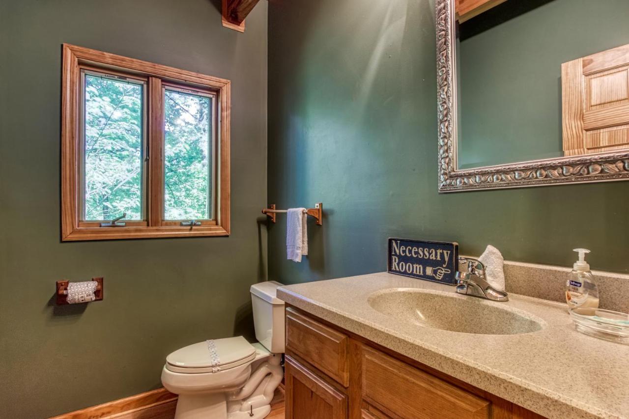 Mountain Lake Lodge, Hot Tub, Theater Room, 1089 Free Tickets Each Paid Day, Dollywood And More Sevierville Buitenkant foto