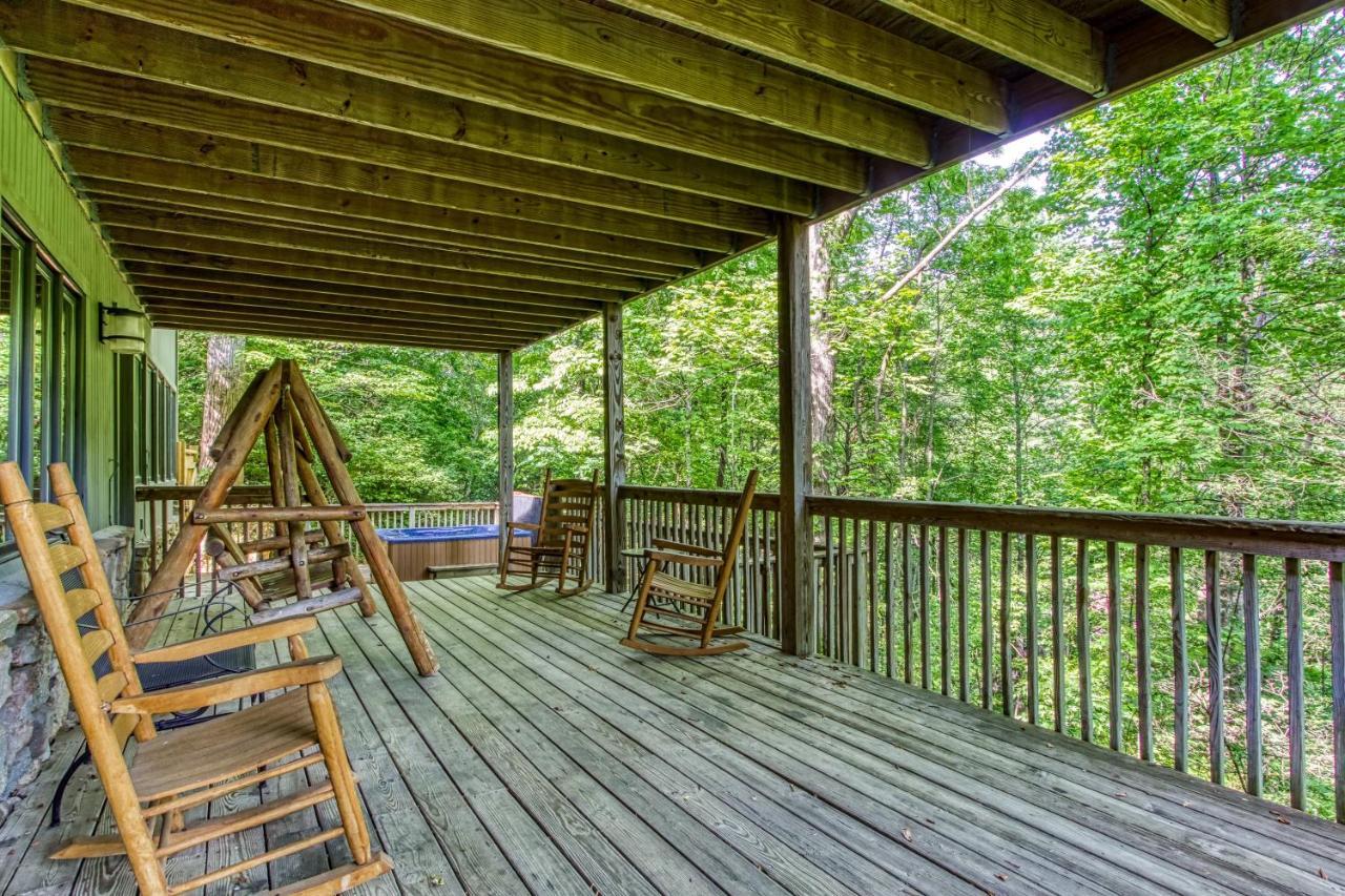 Mountain Lake Lodge, Hot Tub, Theater Room, 1089 Free Tickets Each Paid Day, Dollywood And More Sevierville Buitenkant foto