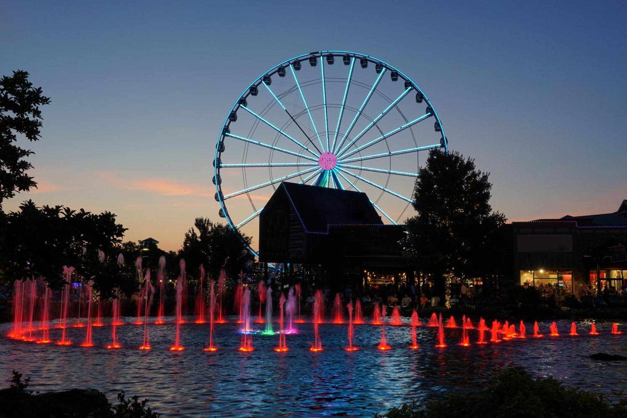 Mountain Lake Lodge, Hot Tub, Theater Room, 1089 Free Tickets Each Paid Day, Dollywood And More Sevierville Buitenkant foto