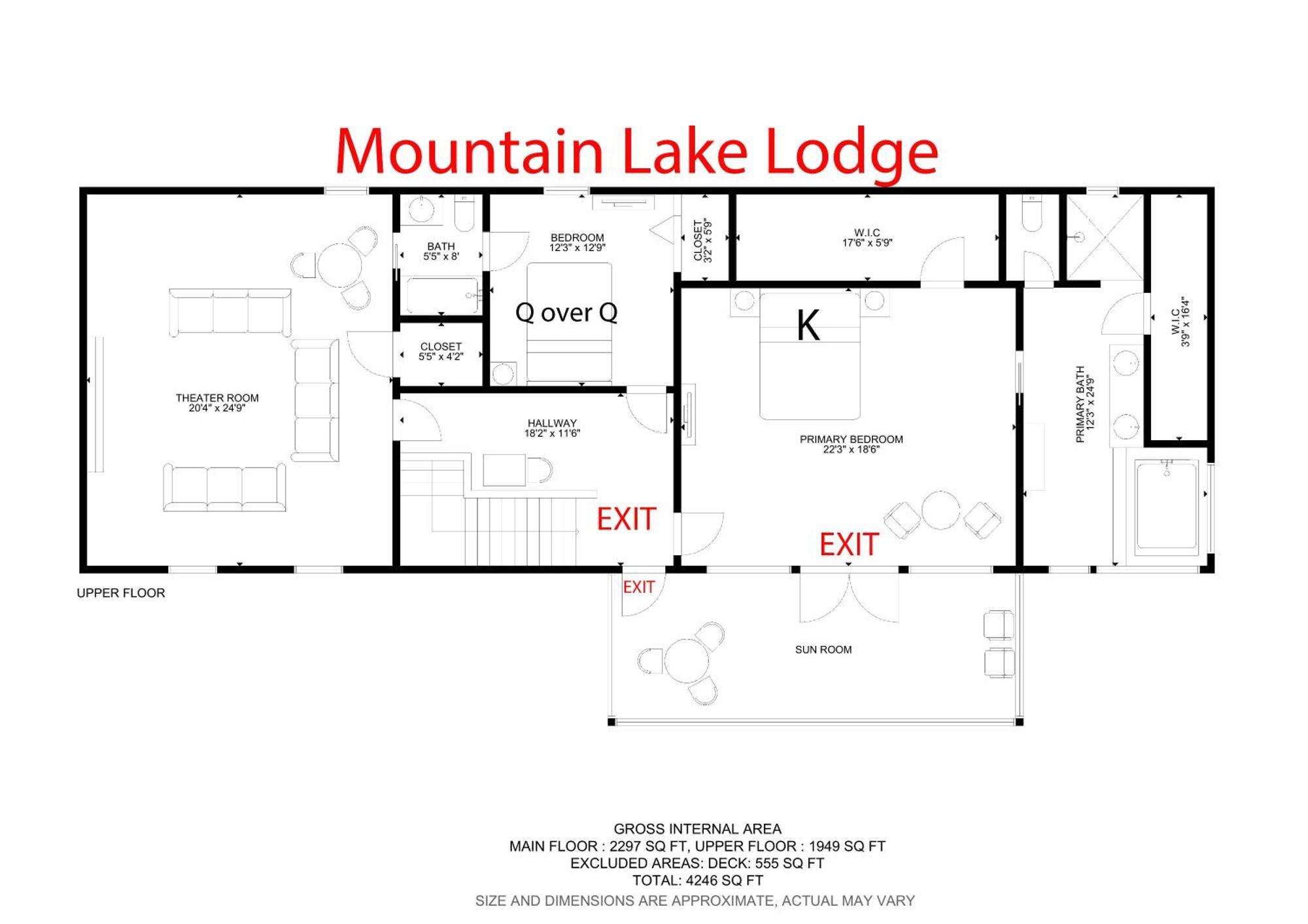 Mountain Lake Lodge, Hot Tub, Theater Room, 1089 Free Tickets Each Paid Day, Dollywood And More Sevierville Buitenkant foto